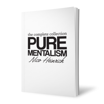 Pure Mentalism by Nico Heinrich (the complete collection)